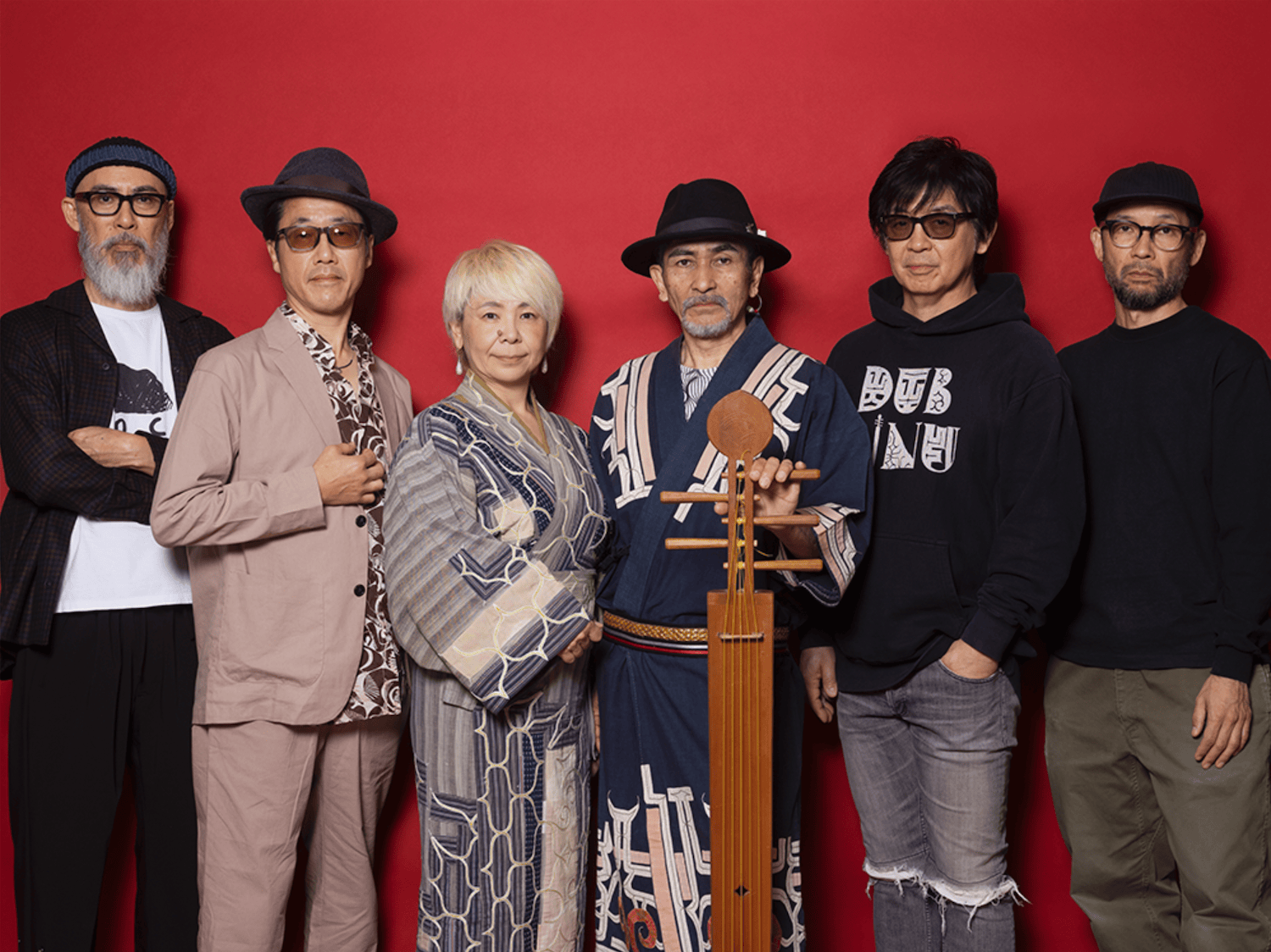 OKI DUB AINU BAND