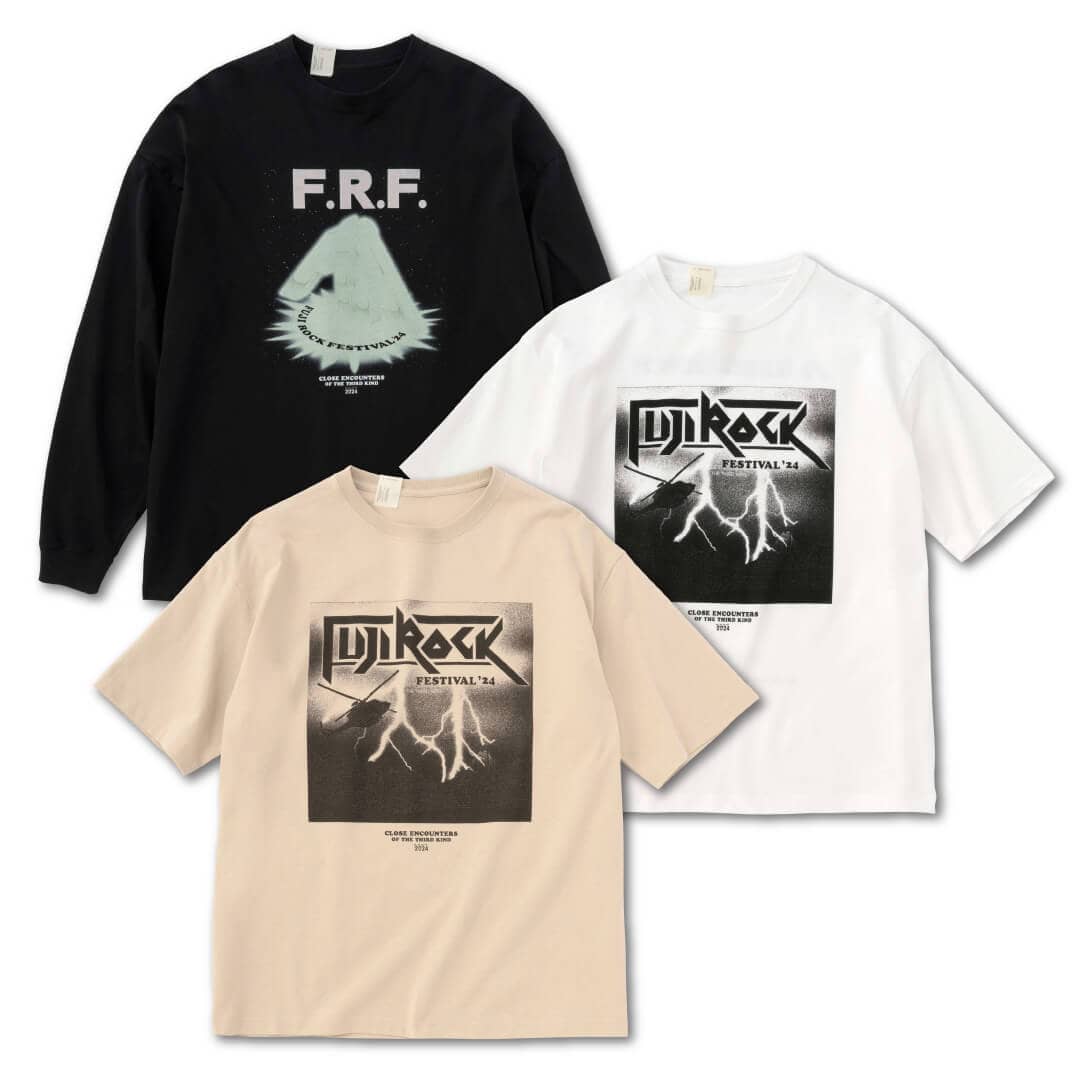 FUJI ROCK COLLECTION 2024-Designed by N.HOOLYWOOD