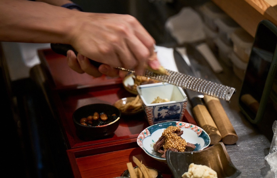 中むら食堂