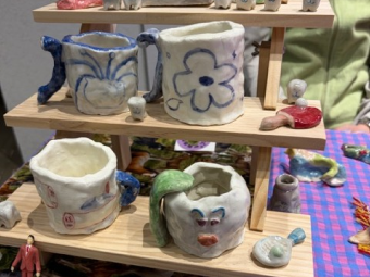 しぷや陶器市