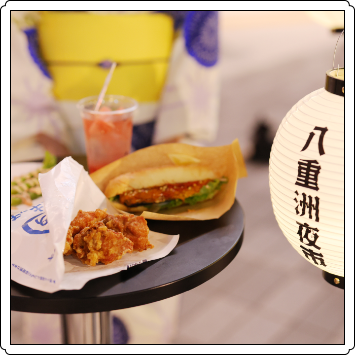 昨年の様子
