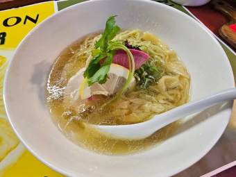 NOODLE STAND 栗原商店