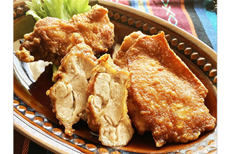 ザンギ屋 大吉