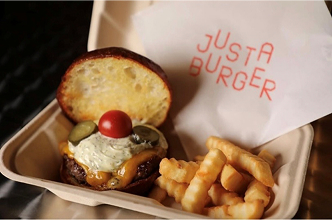 JUSTA BURGER