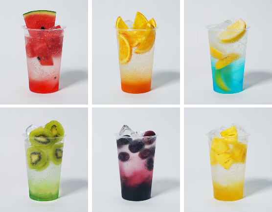 FRUITS SOUR BAR TRUCK